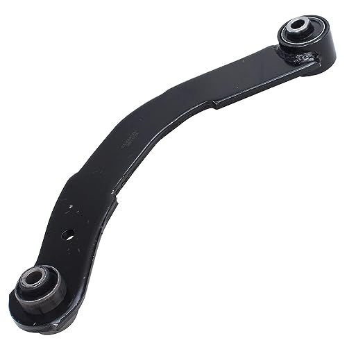 Image of Detroit Axle - 8pc Rear Control Arms Kit for 07-09 Dodge Caliber Jeep Compass Patriot, Upper Lateral Arms Lower Control Arms Front and Rear Stabilizer Sway Bar Links 2007 2008 2009 Replacement
