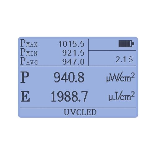 UVA UVB meter LS125 radiomètre pour contrôle ultraviolet