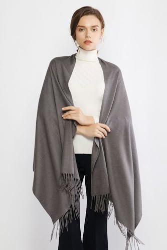 Scarf for Women - Women's Fall Winter Scarfs, Pashmina Shawl Wraps for Women, Long Blanket Scarf for Evening Dresses4