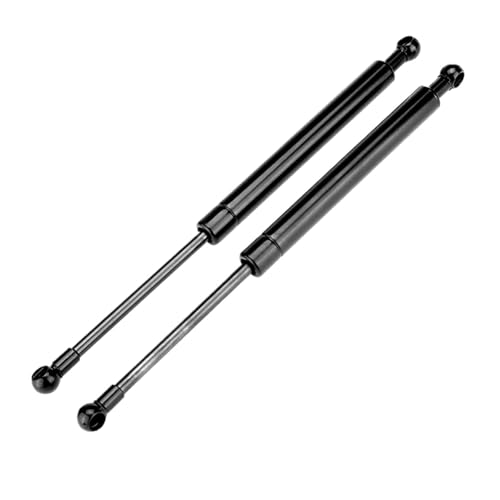 Vérin à gaz 550mm avec barre de force 800N pour maintenir vos trappes ouvertes