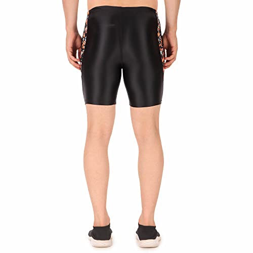 Image of Oysters Nylon Compression Men's Swim Shorts