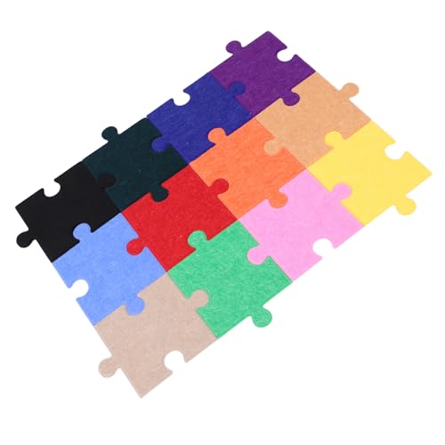 Panneau affichage design puzzle 3D Cabilock pour salon et maison