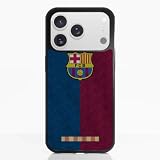 Ya en manzanajugosa.com: PHONECASES3D – Funda Móvil para Apple iPhone 17 Pro MAX FC Barcelona – Edición Clásica – Carcasa con Efecto 3D Patentado – Protección Ligera y Resistente – Negro