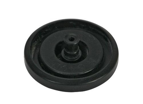 Fluidmaster 242 Toilet Fill Valve Seal Replacement Part, Fits 400A Fill Valve , Black #TOP2
