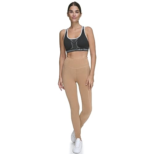 Leggins para Mujer Calvin Klein Elegantes con Interior de Forro Polar