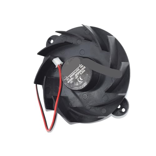 Ventilateur de refroidissement 12V JSF922512HS pour rafraîchir l'imprimante 3D de l'atelier
