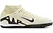 Nike Mercurial Superfly 9 Academy Turf High-Top Soccer Shoes (DJ5629-700, Lemonade/Black) Size 8.5