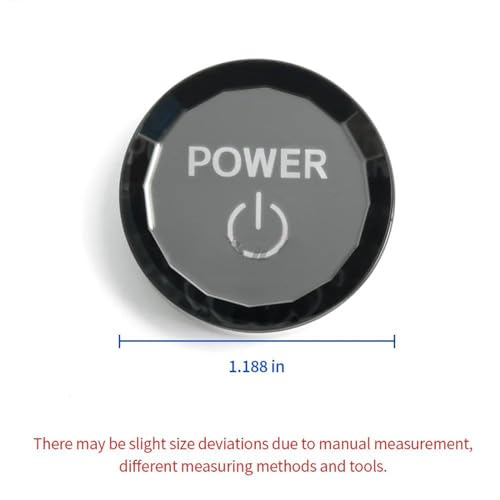 Autocollants de boutons pour CR et Camry : réparez vos commandes - 4