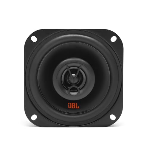 JBL Stage2 424 2-Wege Auto Lautsprecher Set von Harman Kardon - 150 Watt KFZ Autolautsprecher Boxen 10 cm