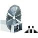 Produktbild Festool 500651 Kreissägeblatt HW 230x2,5x30 F48