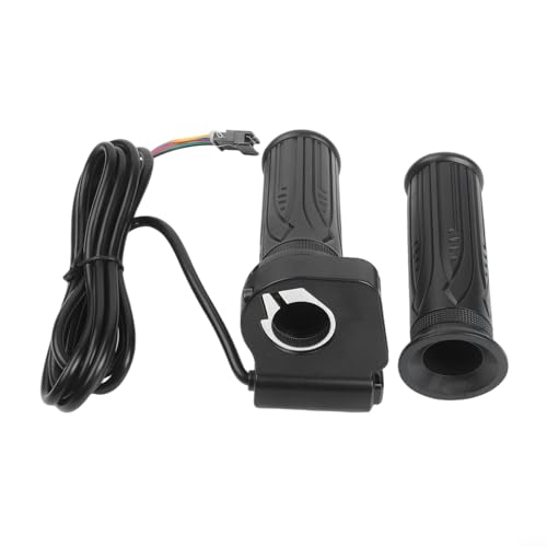 Throttle Handle with Cruise Control & Battery Indicator for E-For