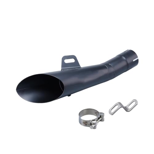 Pot d'échappement moto universelle avec DB Killer pour MT09 R6 R3 R1
