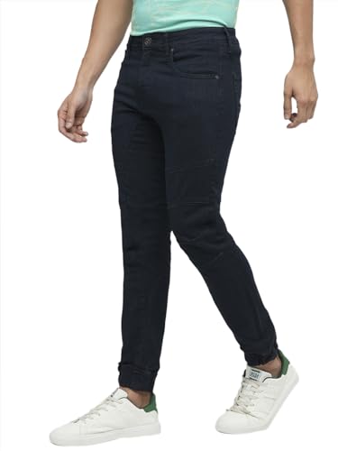 Image of Jack & Jones Men's Classic Fit Jeans | Mid Rise | Jeans for Men