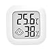 Produktbild Eaarliyam Digital Hygrometer-Raum Mini-Temperaturfeuchtigkeitszähler Thermometer-Luftfeuchtigkeitsmessgerät für Raumklimatisierung Klimatormonitor