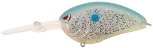 Spro Little John Deep Diving Crank Bait-Pack of 1, Citrus Light