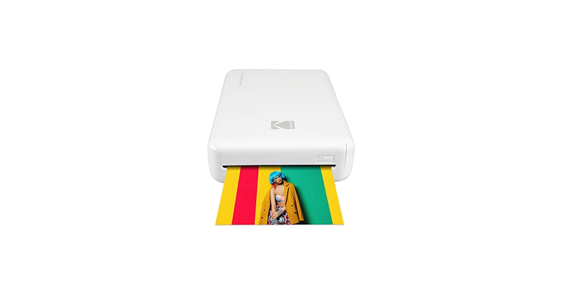 Amazon.com: Zink Kodak Mini 2 HD Wireless Portable Mobile