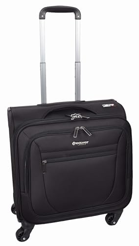 Sac de voyage à roulettes compact étui pilote pour éviter la soute