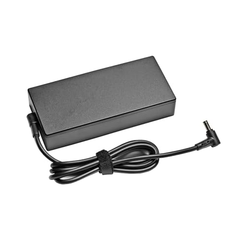Alimentation PC Portable 180W Haute Performance avec Connecteur de Précision