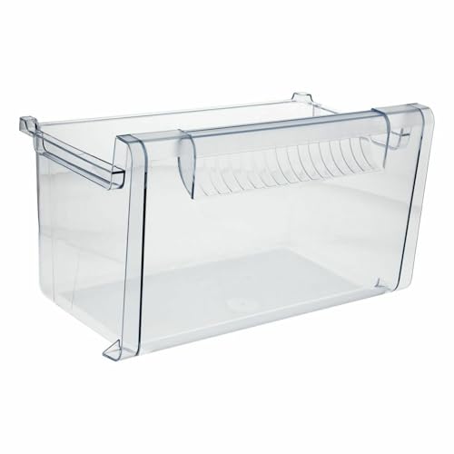 LUTH Premium Profi Parts Tiroir congélateur inférieur compatible avec Siemens 00740842 pour réfrigérateur combiné