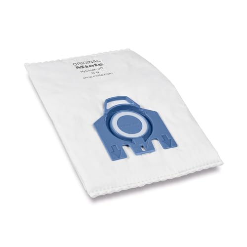 Stofzuigerzak XL pack type G/N 3D 8st.+Hepa