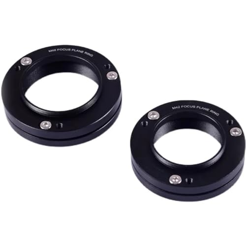 Anillo de ajuste focal M48 para telescopio astronómico 2