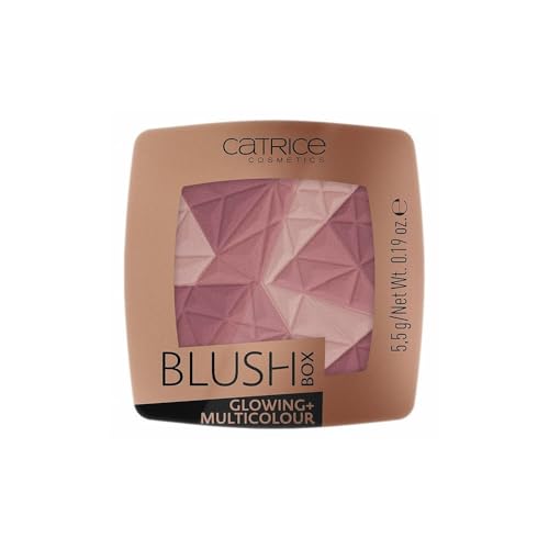 Catrice Blush Box Glowing + Multicolor 020 Its Wine O'Clock
