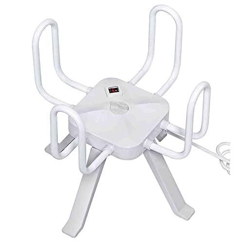 YAYONG Secador De Zapatos Calentador De Zapatos para 2 Pares De Zapatos Calentador De Zapatos Secador De Zapatos Eléctrico, Calentadores De Botas, Botas De Senderismo, Botas De Esquí Cover