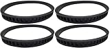 650721-00 Bandsaw Tires For Dewalt Band Saw Rubber Tires 514002079 A02807 DCS374 DWM120 More Band Sa