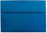 Deep Sea Blue A7 - 25 Pack 5-1/4