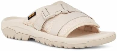 Teva Men's Hurricane Verge Slide Sandal, Birch, 11 | Image 1
