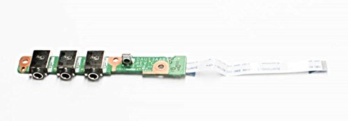 511892-001 HP DV6 Laptop Audio Board, 3 Ports