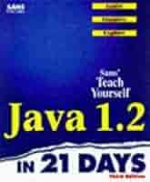 Sams Teach Yourself Java 1.2 in 21 Days: Lemay, Laura