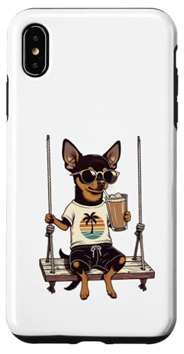 �X�C���O���g���ŃA�C�X�R�[�q�[�����ރ`����-DIGOR �X�}�z�P�[�X iPhone XS Max �p