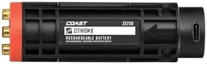 Torcia LED Coast G26 - 330 Lumen, Alimentata A Batterie AA, Compatta E Potente In Colore Nero - Foto 8