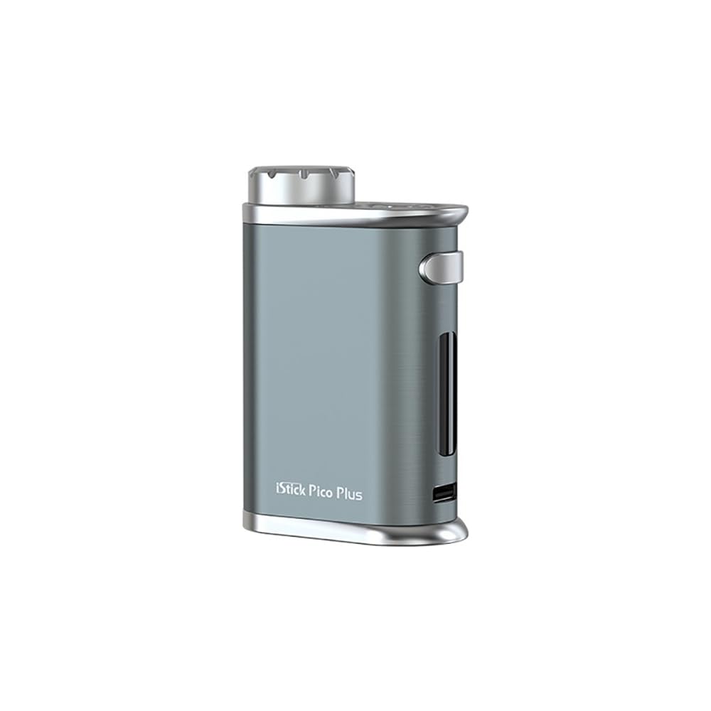For Eleaf iStick Pico Plus Mod (Gris) 75 W Box Vape alimenté par une  Batterie 18650 [