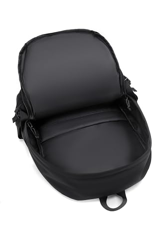 Water Resistant Multi-Pocket Laptop Backpack for Work & Travel, Fits 14" Computer, Lightweight and Durable (Pink)4