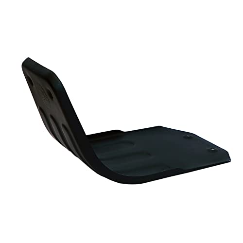 Image of Bike Engine Guard Sum Guard Black for Reborn Model