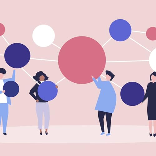 Page de couverture de Episode 105: El poder del networking intergeneracional