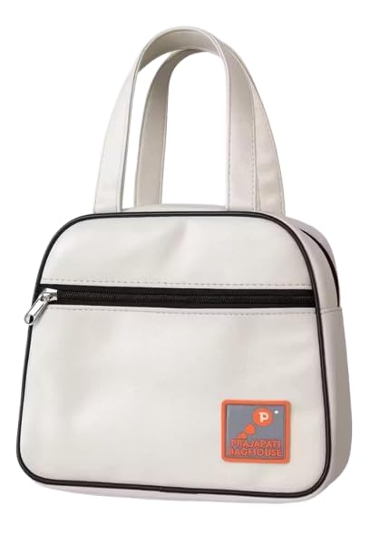 Image of Women's Fashion Handbag - Shoulder Bag with Zipper Closure Material Polyester Design no 10
