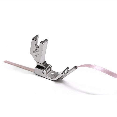 Pie prensatela para costura 1/8 pulg miniatura 1