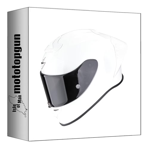 Casque Scorpion Exo-R1 Evo II Air idéal pour vos sorties moto au quotidien