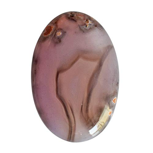 Agate naturelle violette anti-stress pour retrouver harmonie et équilibre