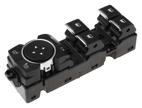 Interrupteur commande vitre H1BT14540DC pour réparer le lève-vitre bloqué de Focus Fiesta