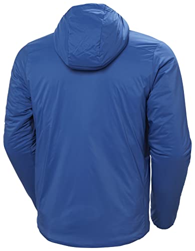Image of Helly-Hansen Lifaloft Insulator Jacket for Men, Lightweight Coat, Athletic-Shell-Jackets, Water-Resistant, Windproof