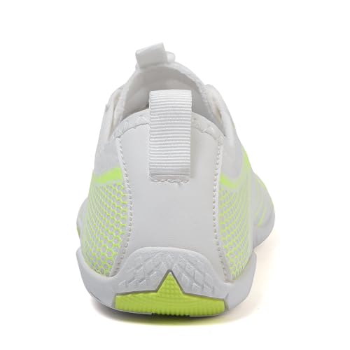 Image of Hike Barefoot Shoes for Women Men Breathable & Non-Slip Athletic Footwear Wide Toe Water Shoes,Designed for Walking,Running&Swimming