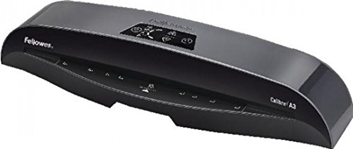 Fellowes Calibre A3 Laminator, Black
