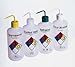 7535958 Wash Bottle Safety Bleach 500ML 6 Per Pack sold as Pack Pt# 034099A by Fisher Scientific Co.