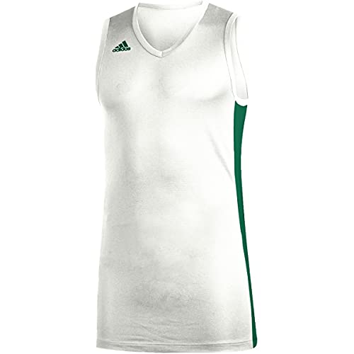 Maillot basket adidas Team N3xt Prime respirant XL anti-transpiration pour match