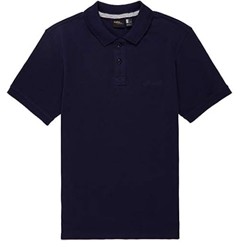O'Neill Men's Blue Regular Fit Polo Cover