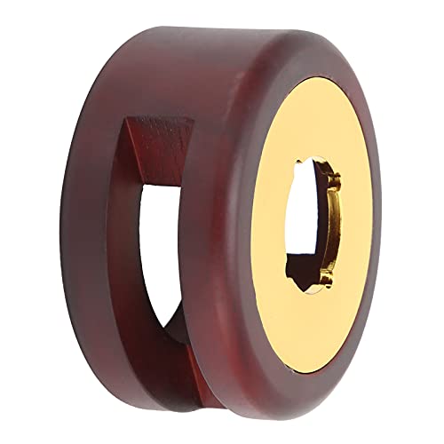 WPKD BLUEIY Horno de laca, herramienta de cera para derretir tiras de cera retro huecas, calentador de cera, horno de cera para manualidades, uso doméstico, 15 cm de diámetro